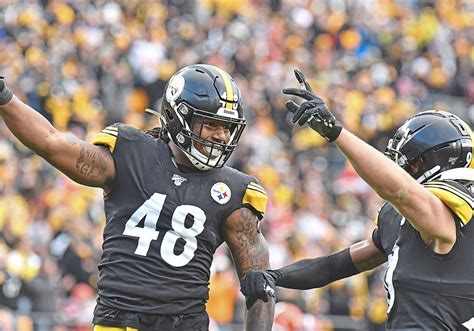 post gazette steelers report card